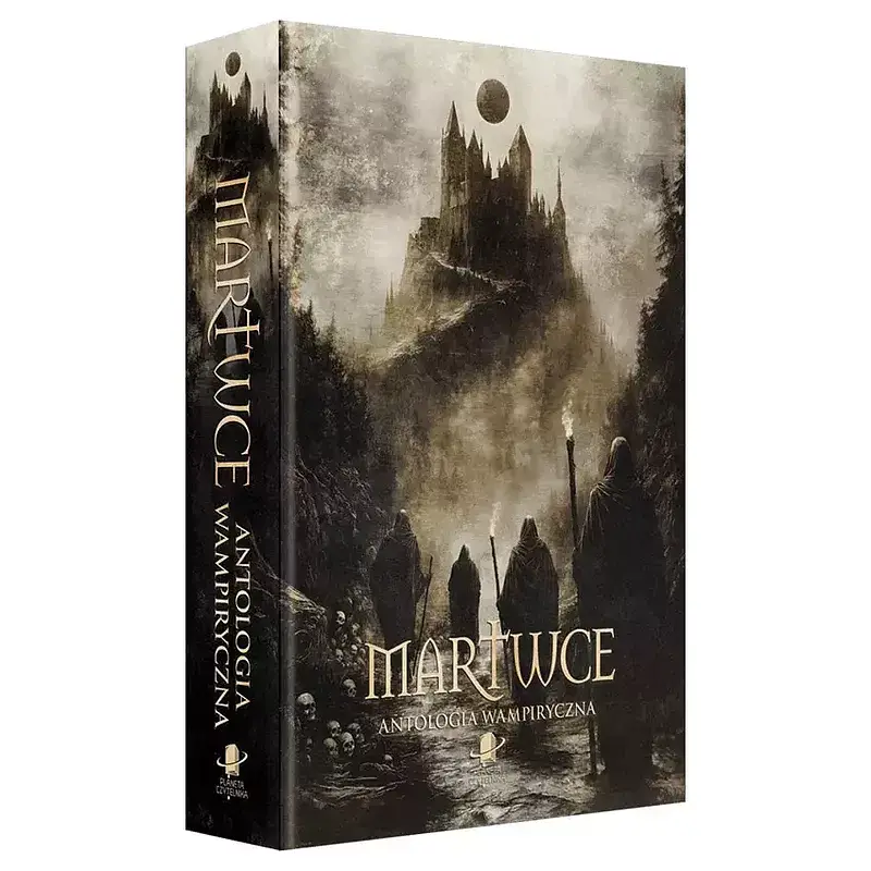 Martwce (oprawa twarda)