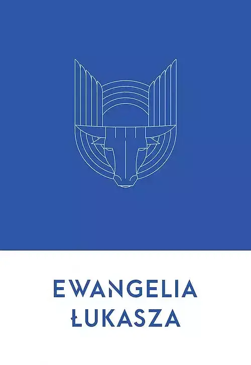 Ewangelia Łukasza Skład jednołamowy