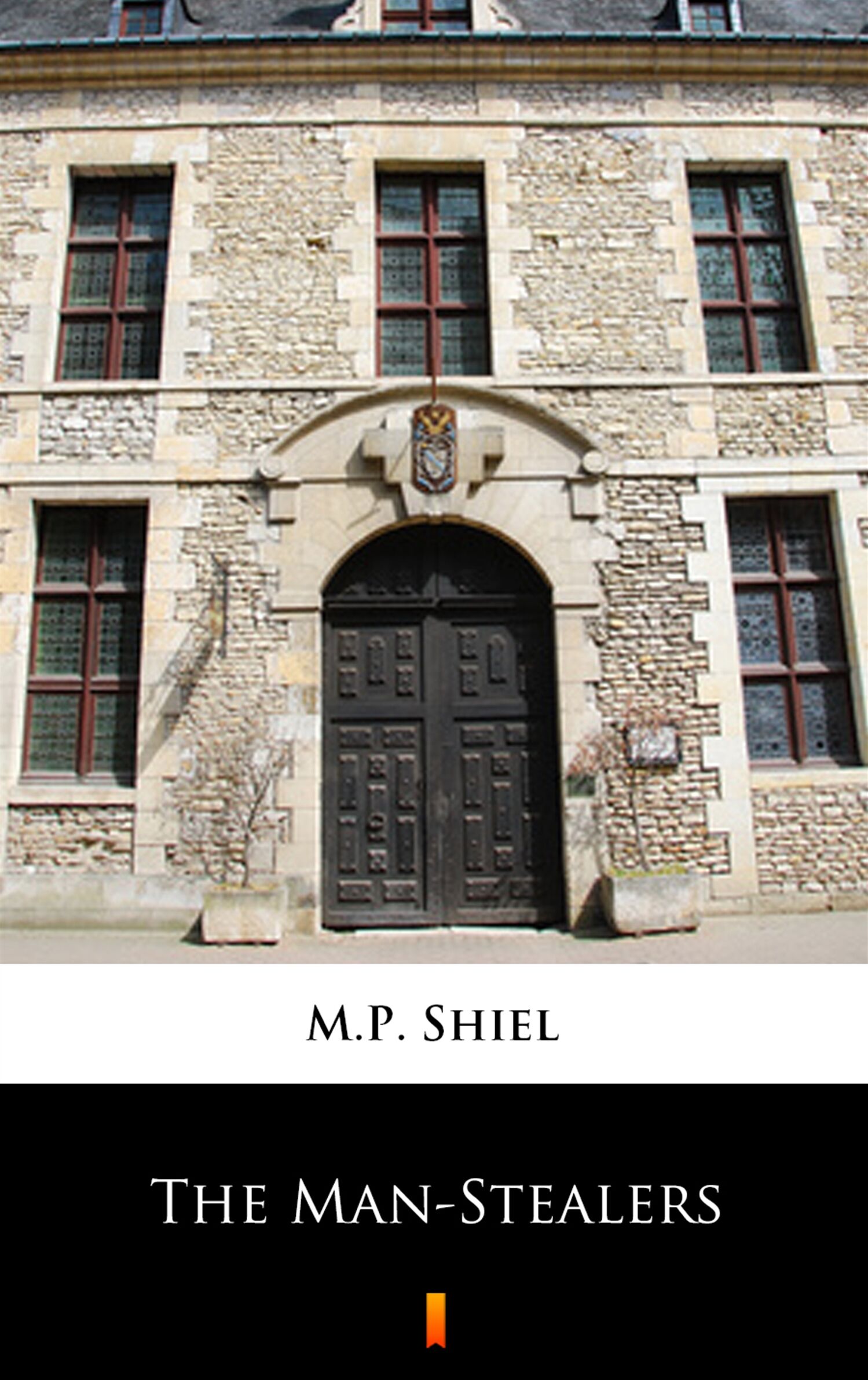 The Man-Stealers (e-book)