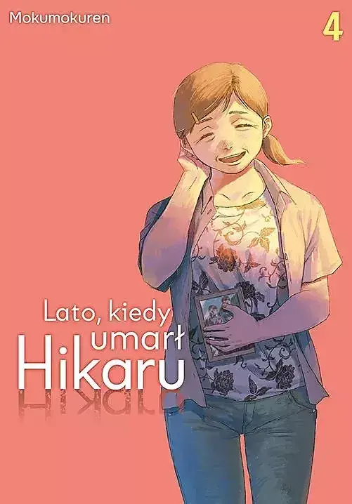 Lato, kiedy umarł Hikaru - 04