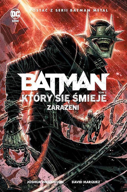 Batman, Który się Śmieje - 2