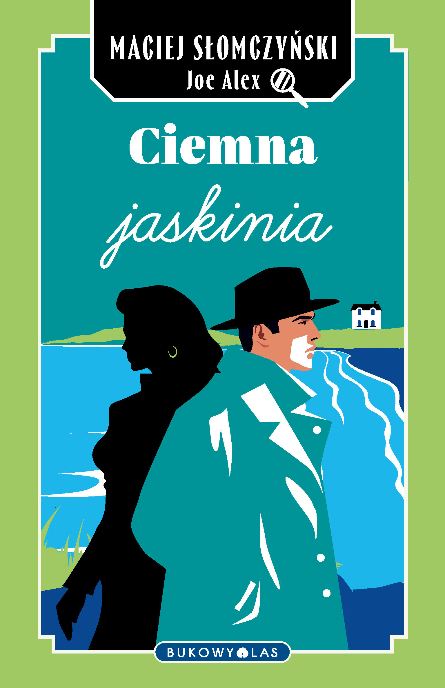 Ciemna jaskinia