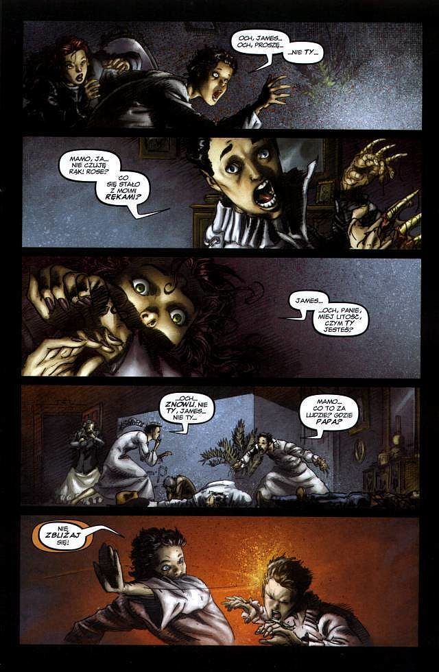 Origin - 3 - Bestia