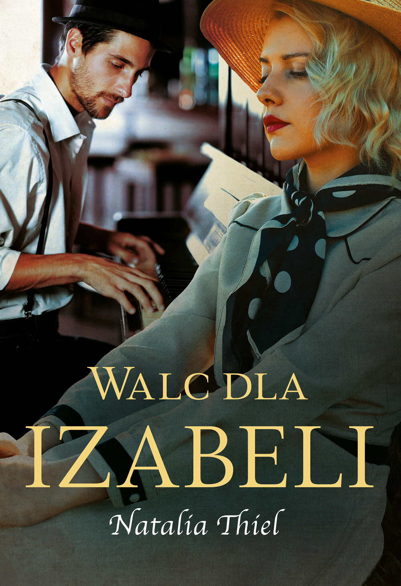 Walc dla Izabeli (e-book)
