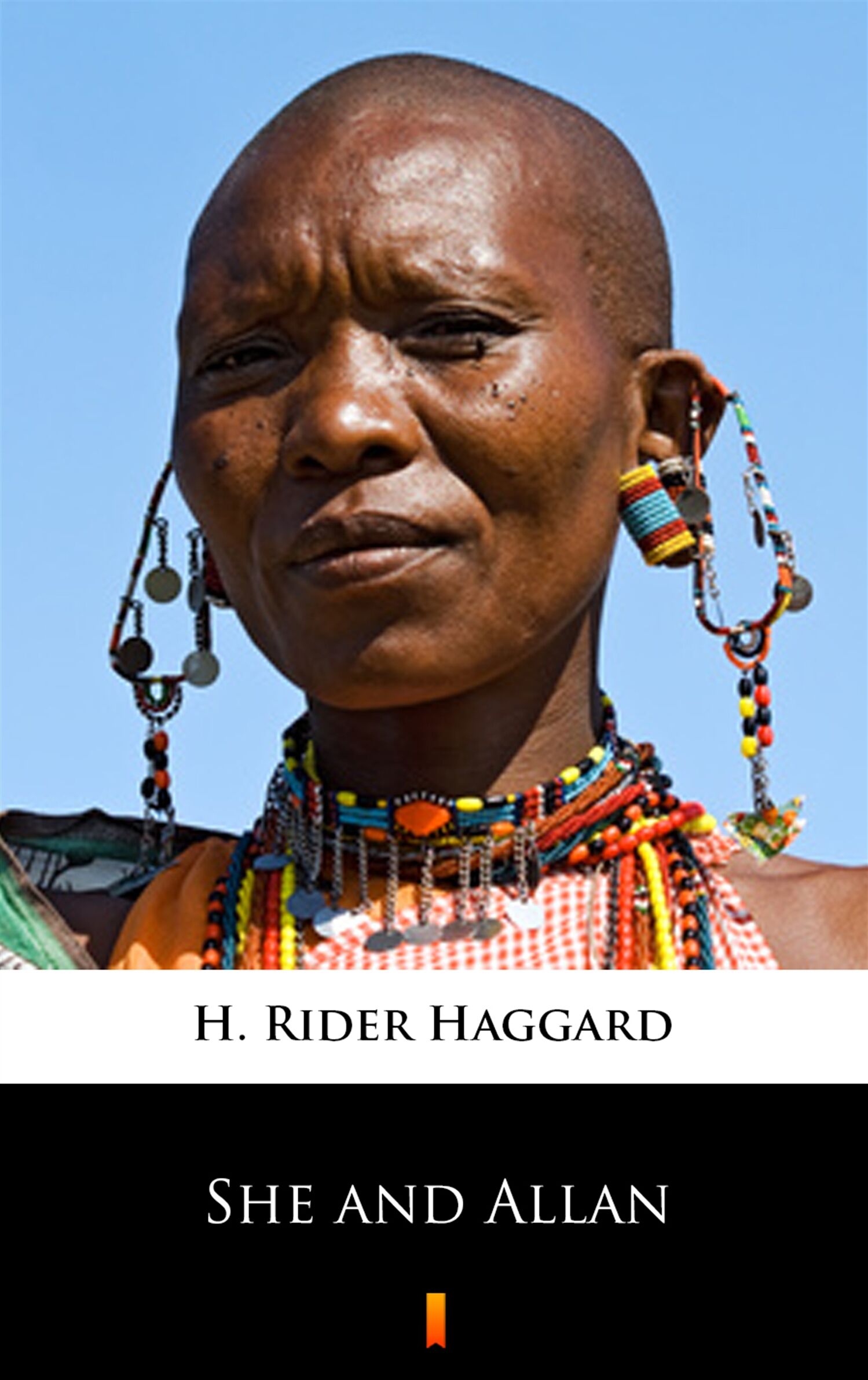 She and Allan (e-book)