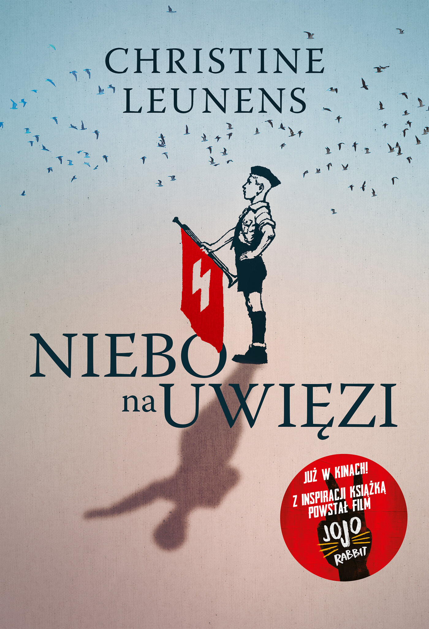 Niebo na uwięzi (e-book)
