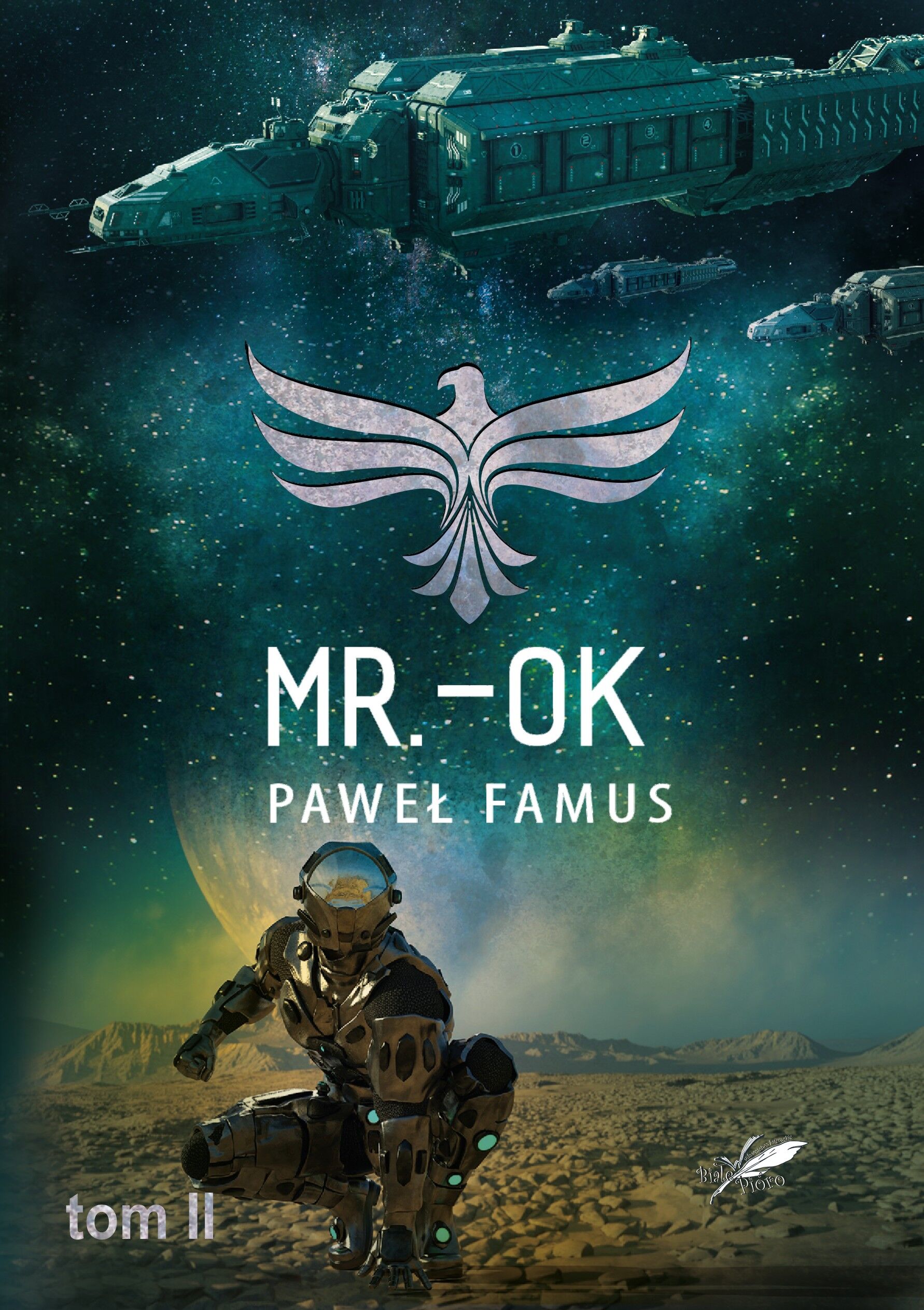 Mr. - Ok (e-book)
