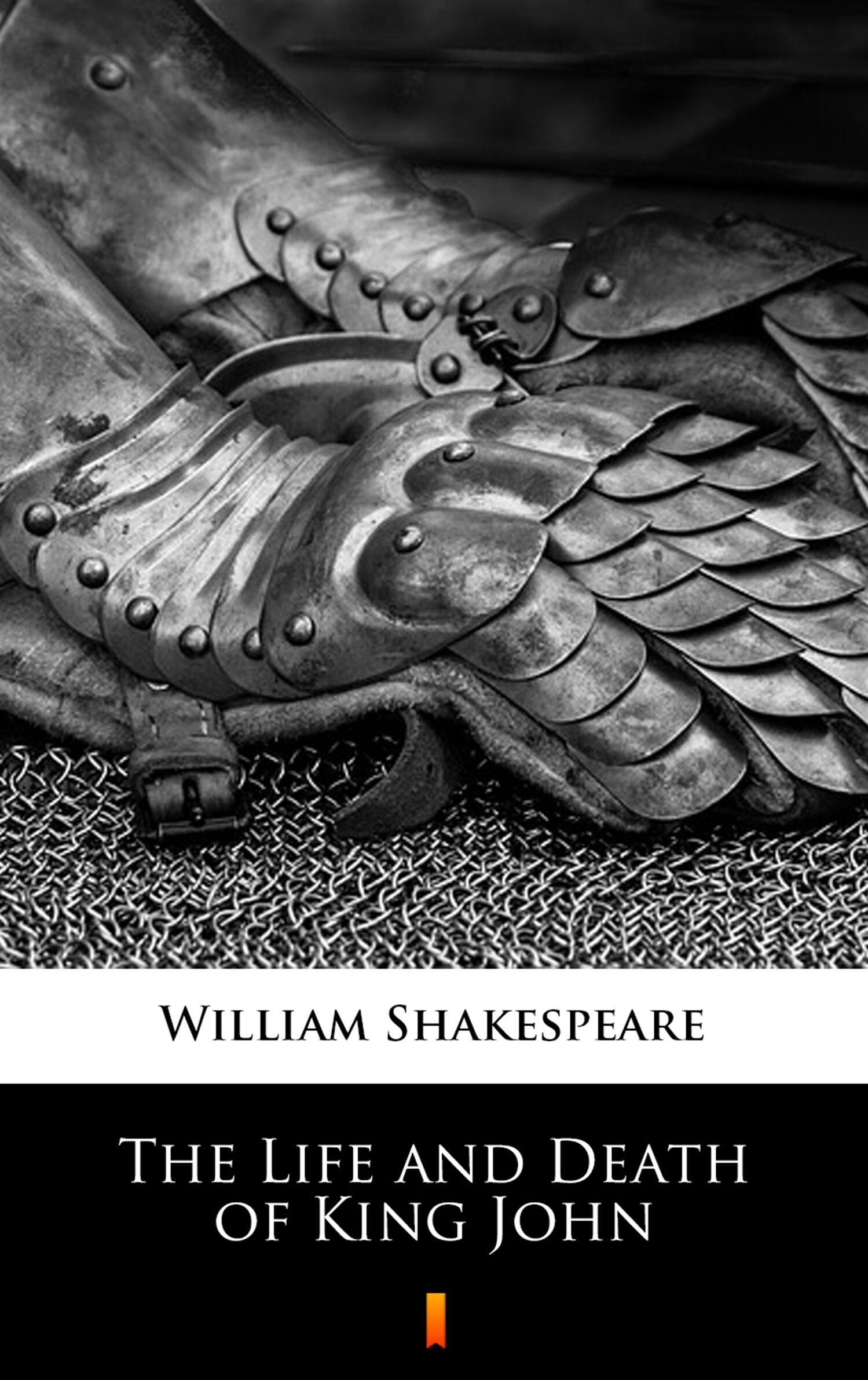 The Life and Death of King John (e-book)