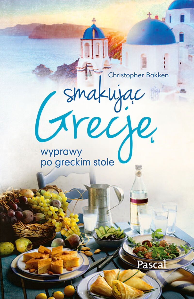 Smakując Grecję