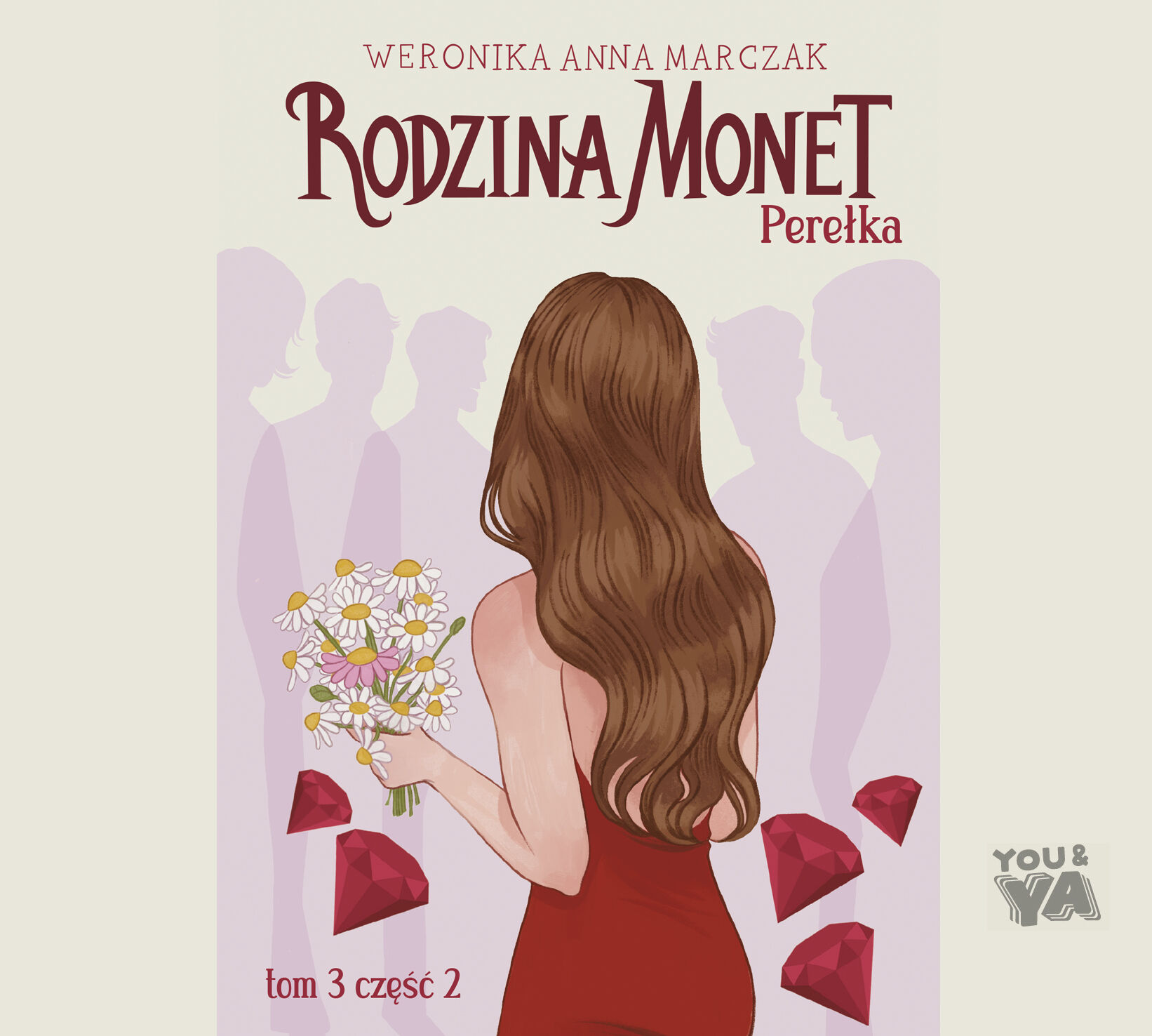 Rodzina Monet. Tom 3. Perełka. Część 2 (audiobook MP3)