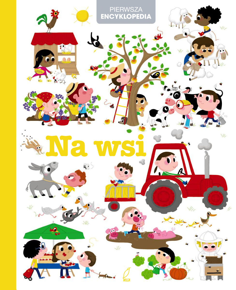 Pierwsza encyklopedia. Na wsi