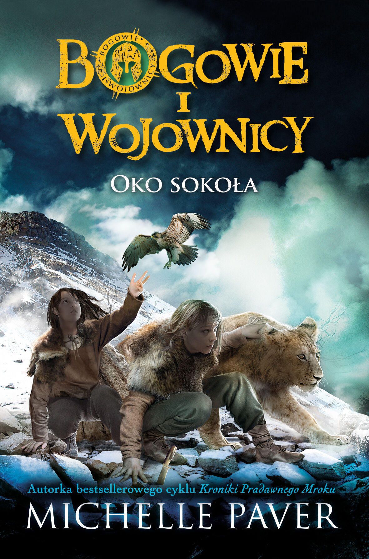Bogowie i wojownicy. Oko Sokoła