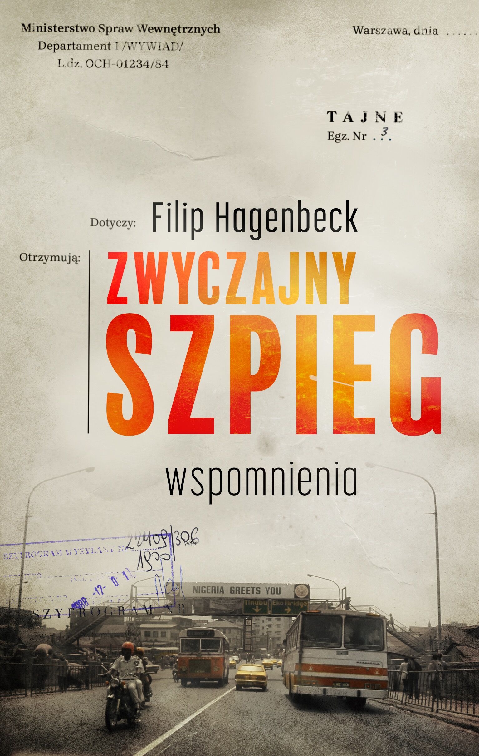 Zwyczajny szpieg. Wspomnienia (e-book)