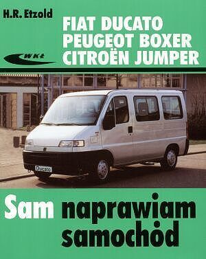 Fiat Ducato, Peugeot Boxer, Citroen Jumper
