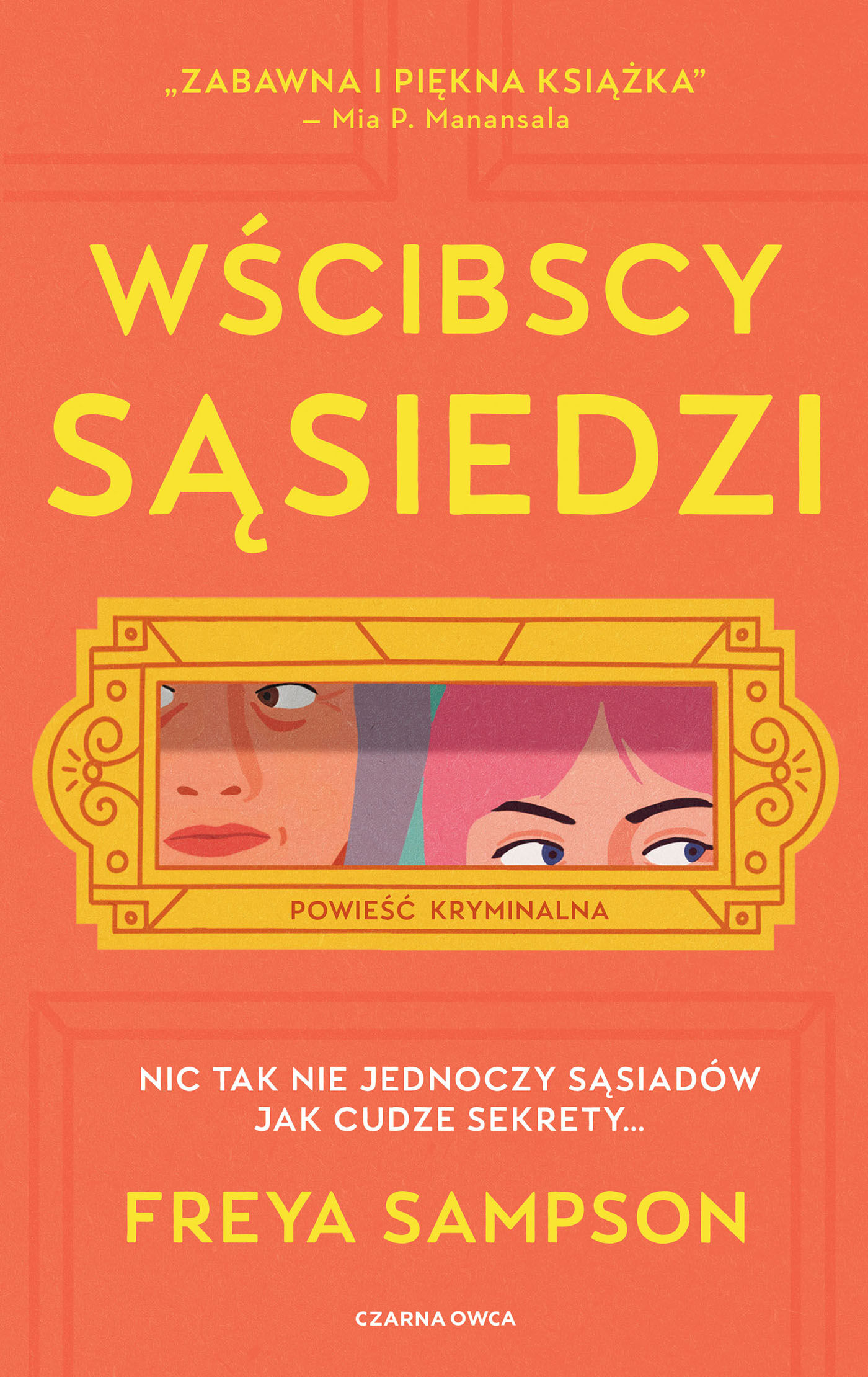 Wścibscy sąsiedzi (e-book)