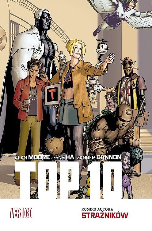 Top 10 - wyd. zbiorcze