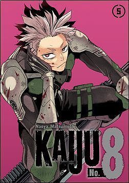 Kaiju No.8 - 05