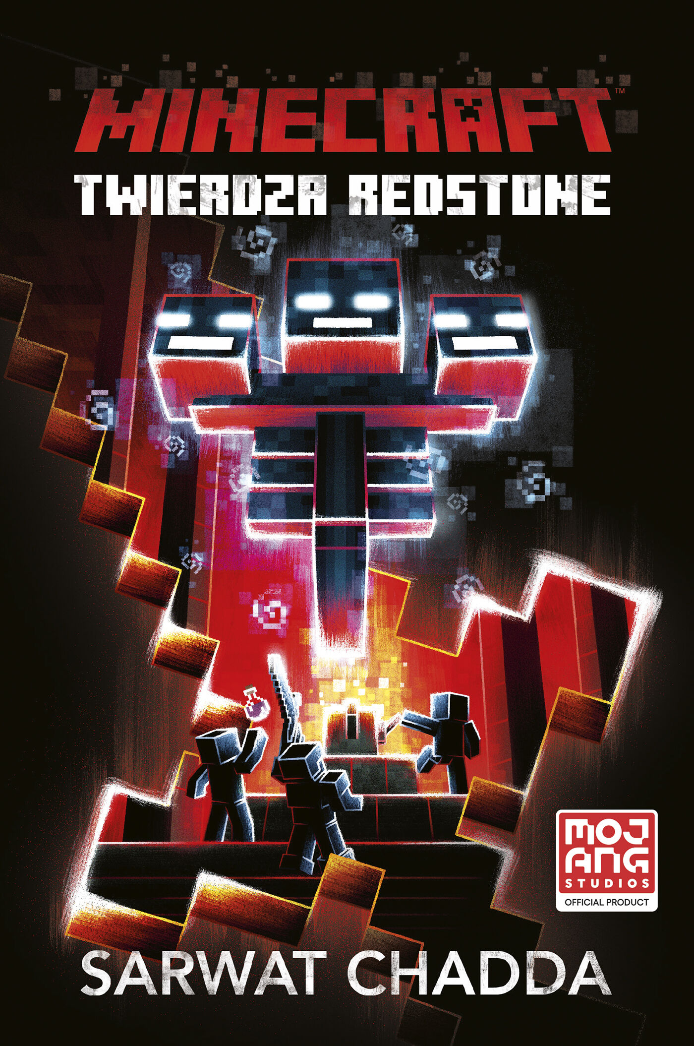 Minecraft. Twierdza Redstone (e-book)
