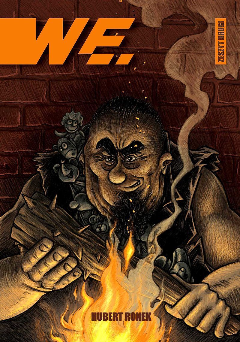 W.E. - zeszyt 2