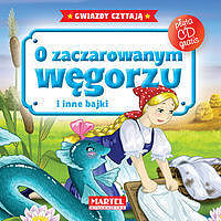 O zaczarowanym węgorzu i inne bajki