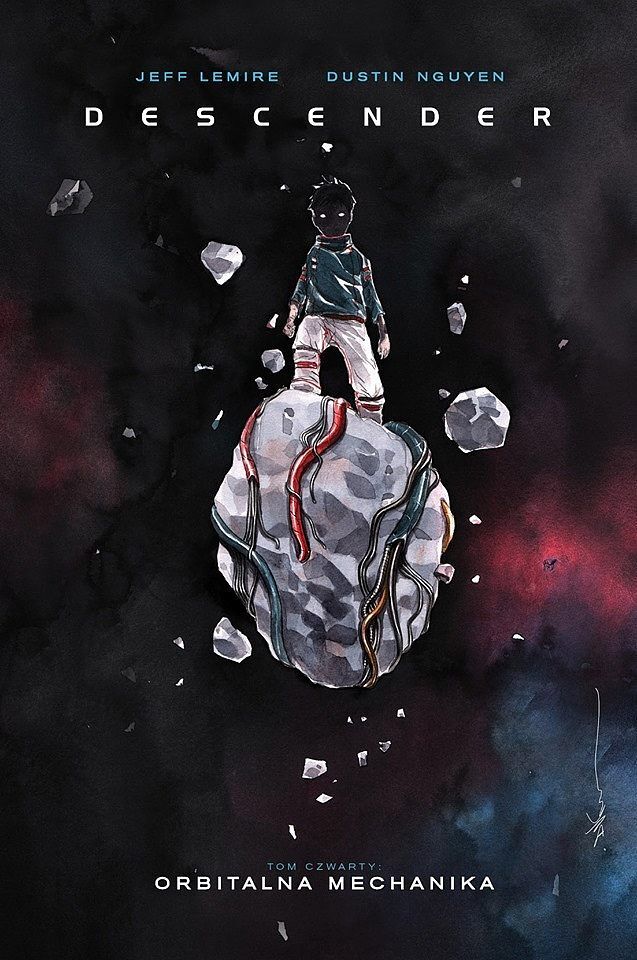 Descender - 04 - Orbitalna Mechanika