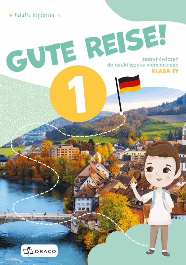 Gute Reise 1 zeszyt ćwiczeń