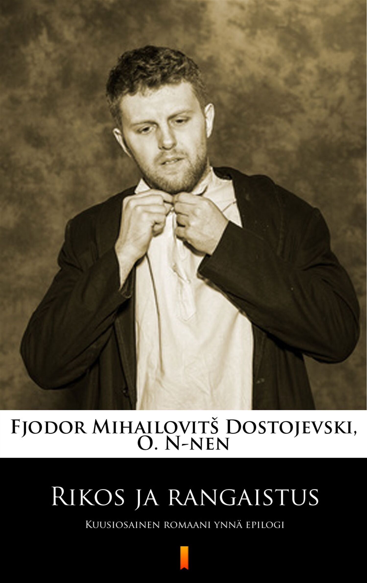 Rikos ja rangaistus (e-book)