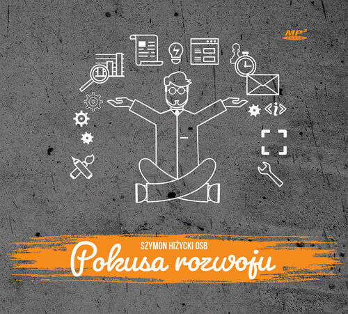 Pokusa rozwoju (audiobook CD)