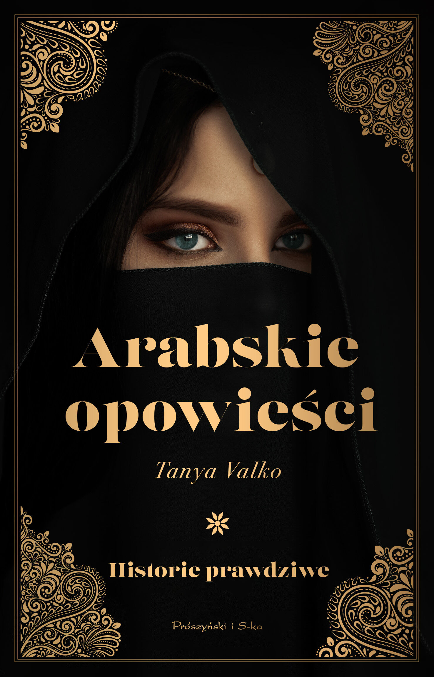 Arabskie opowieści (e-book)