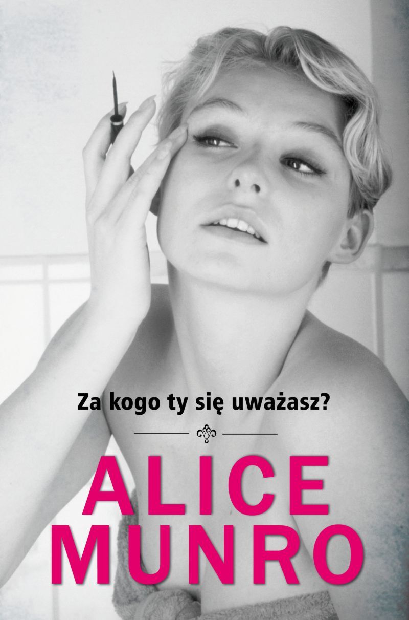 Za kogo ty  się uważasz?
