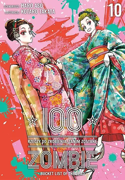 100 rzeczy do zrobienia, zanim zostanę zombie - 10