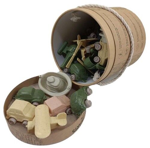 Viking Toys Hearts Pojazdy 25 sztuk