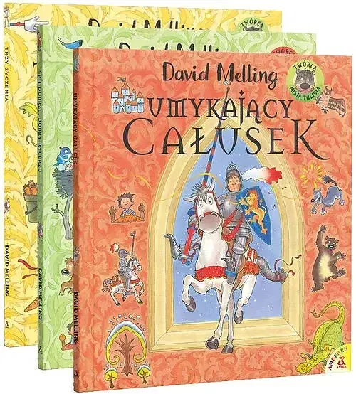 Umykający całusek / Śpij dobrze, dobry rycerzu / Trzy życzenia