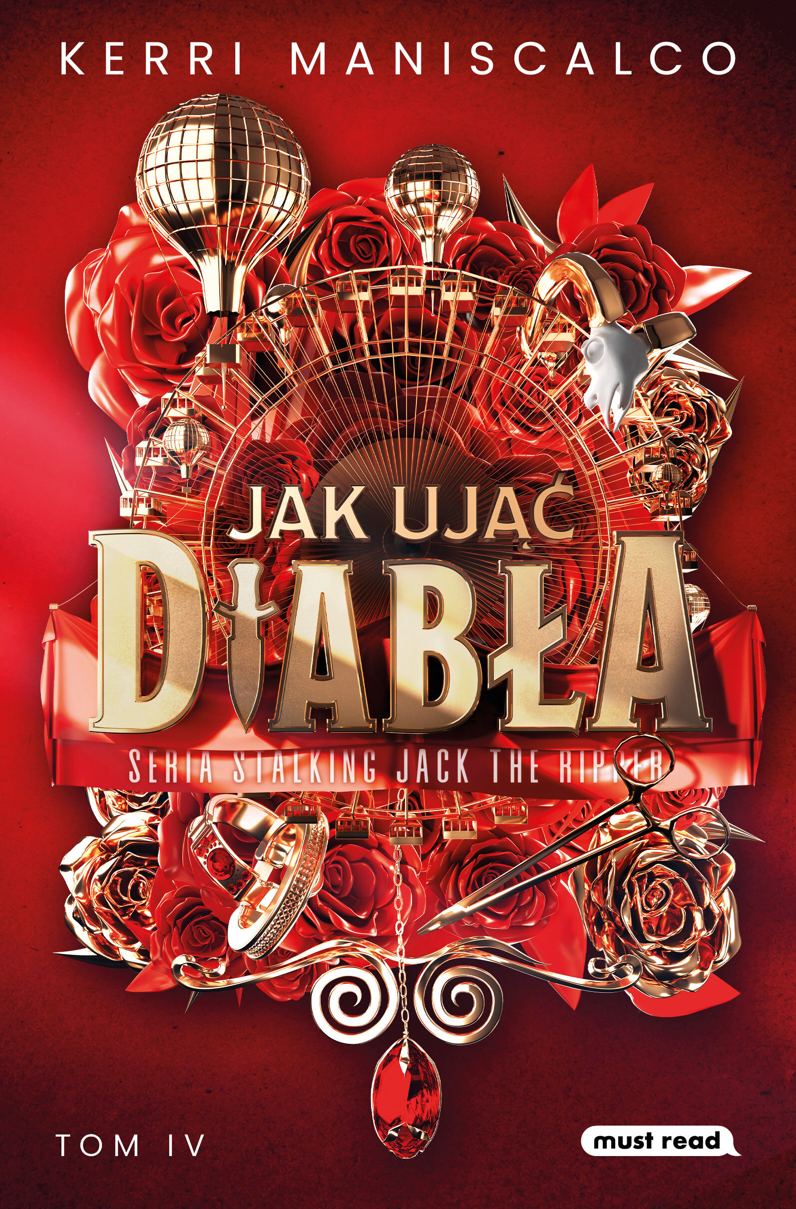 Jak ująć diabła (e-book)
