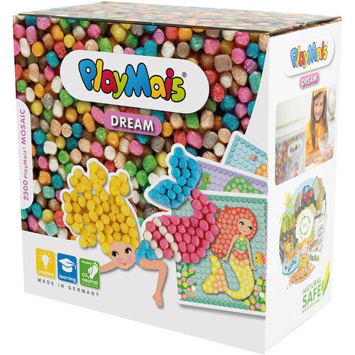 PlayMais Mosaic Dream Syrena