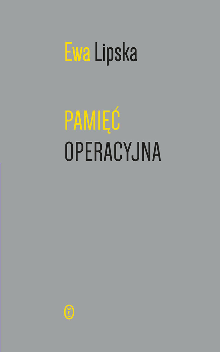 Pamięć operacyjna (e-book)