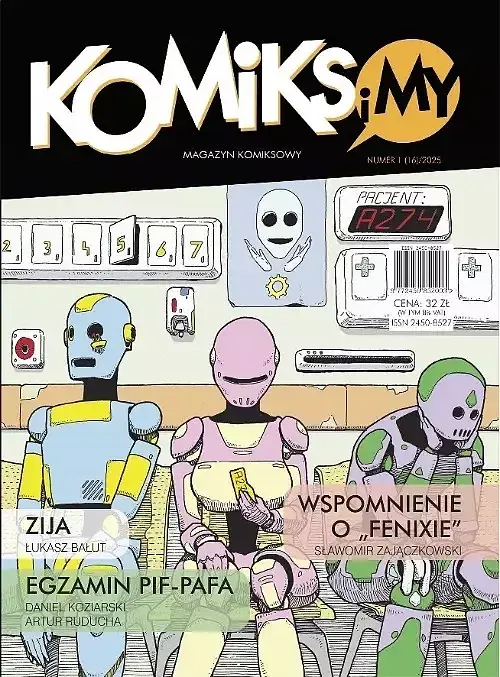 Komiks i My - 16