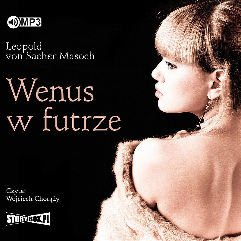 Cd mp3 wenus w futrze wyd. 2