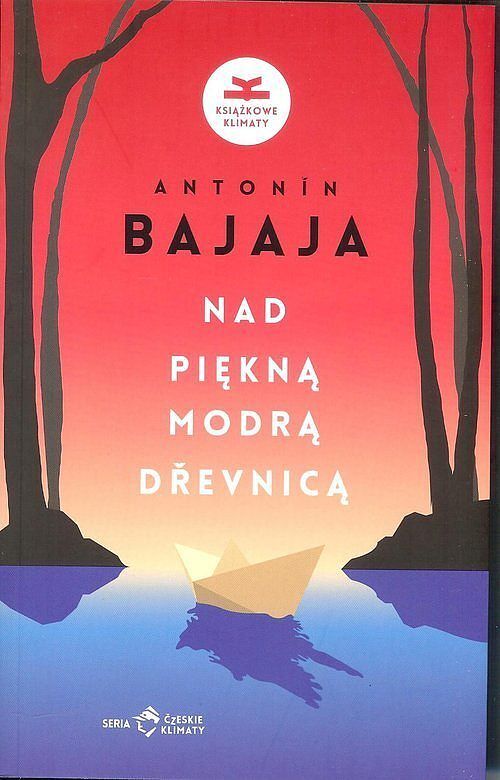 Nad piękną modrą Dřevnicą