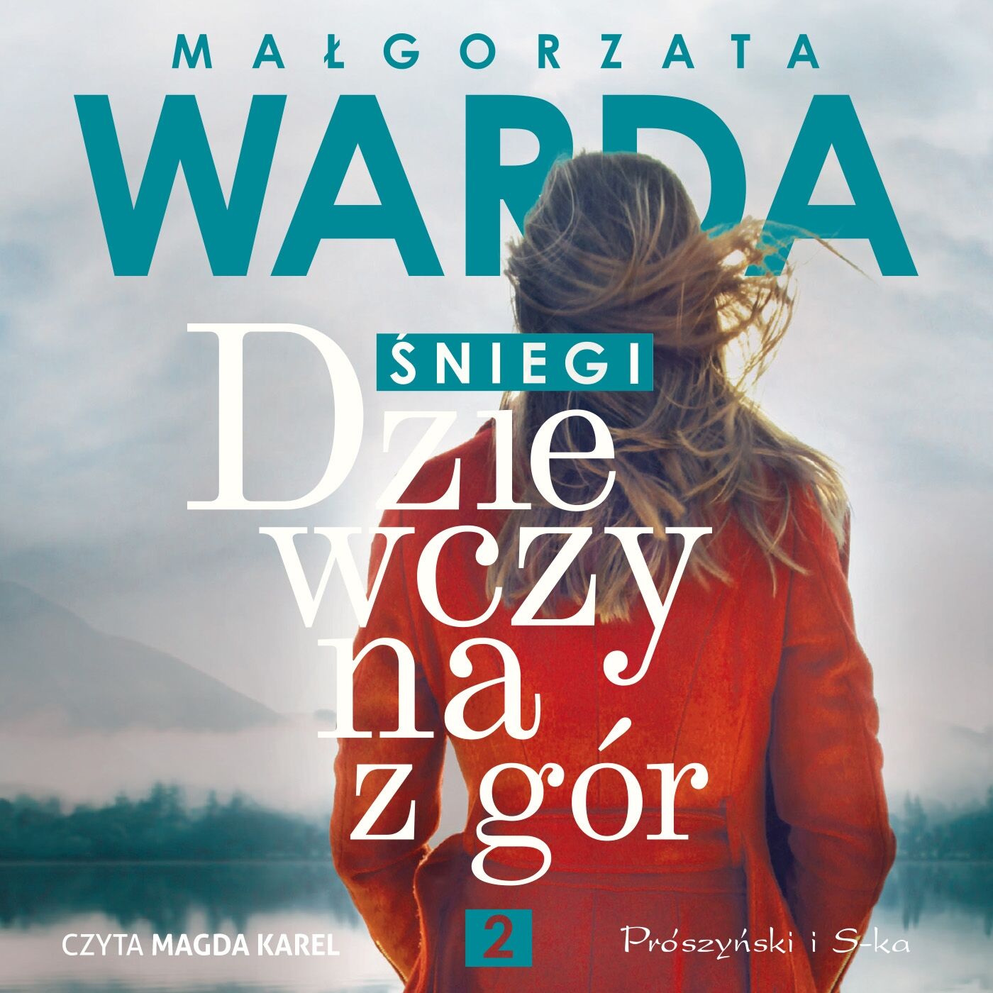 Dziewczyna z gór. Śniegi (audiobook MP3)