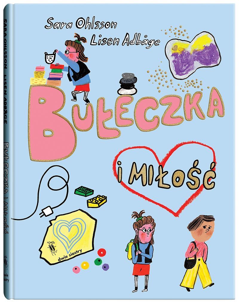 Bułeczka i miłość
