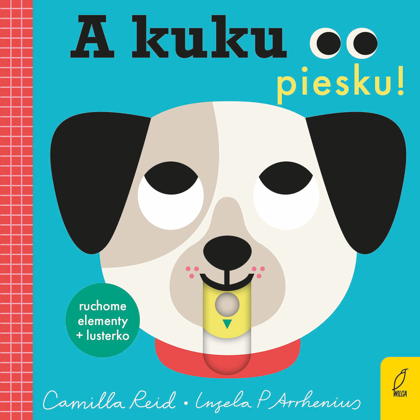 A kuku, piesku!