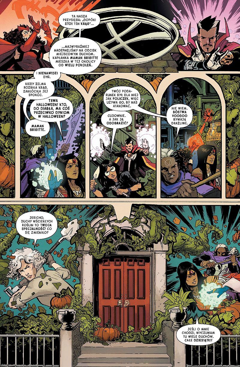 Doktor Strange (Marvel Fresh) - 02