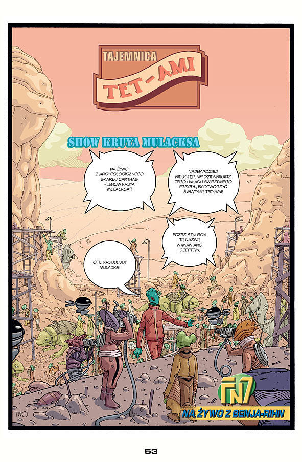 Star Wars Komiks - 39 - (11/2011) - Kłopoty rebeliantów
