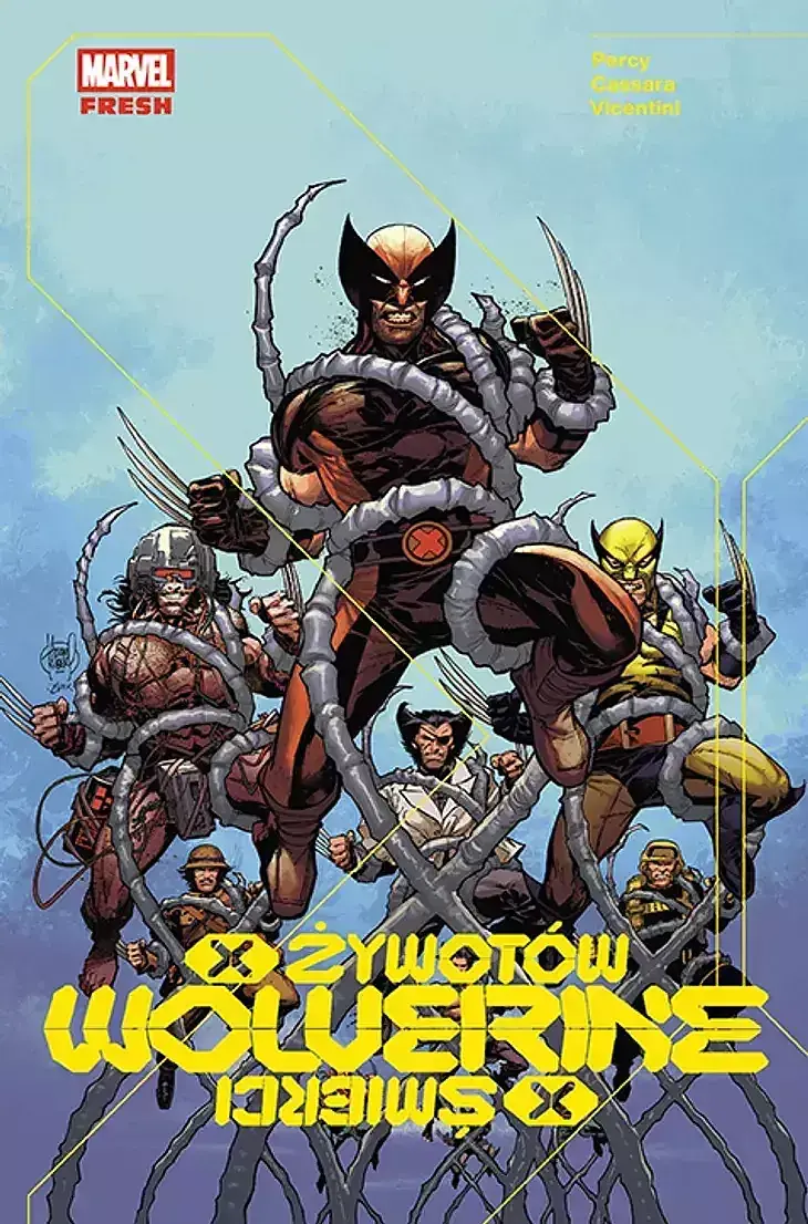 Inferno i Wolverine - X żywotów/X śmierci – pakiet