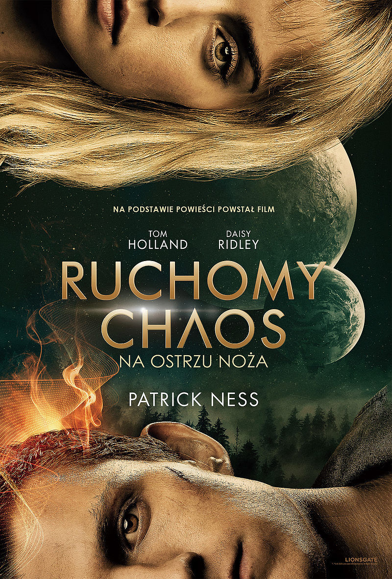 Na ostrzu noża. Ruchomy Chaos
