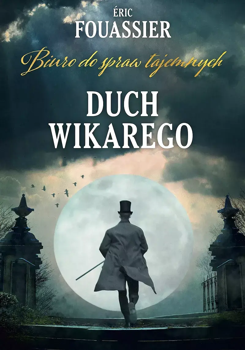 Duch Wikarego (Biuro do spraw tajemnych 2)