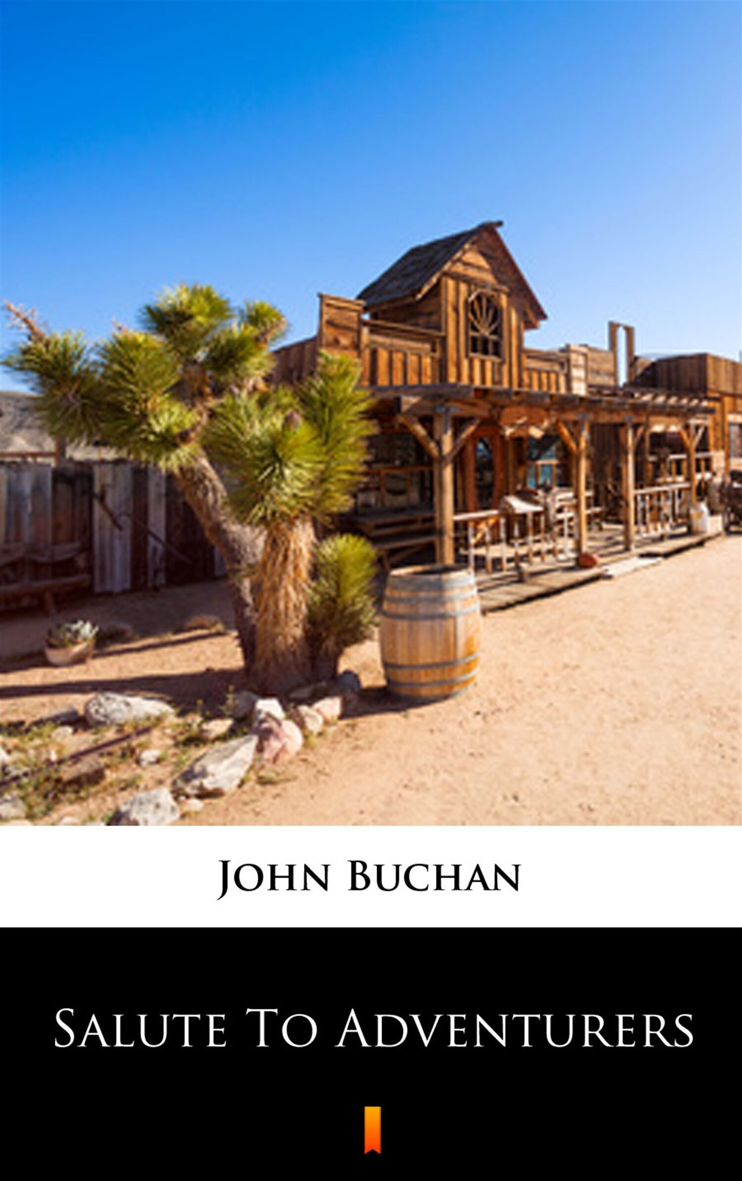 Salute to Adventurers (e-book)
