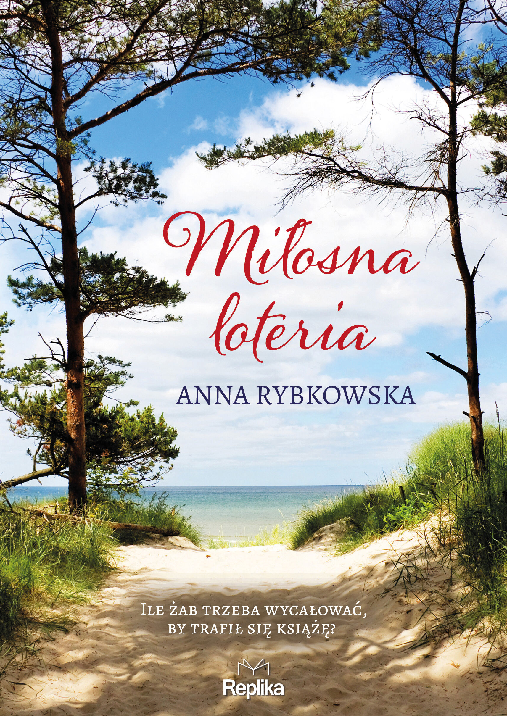 Miłosna loteria (e-book)