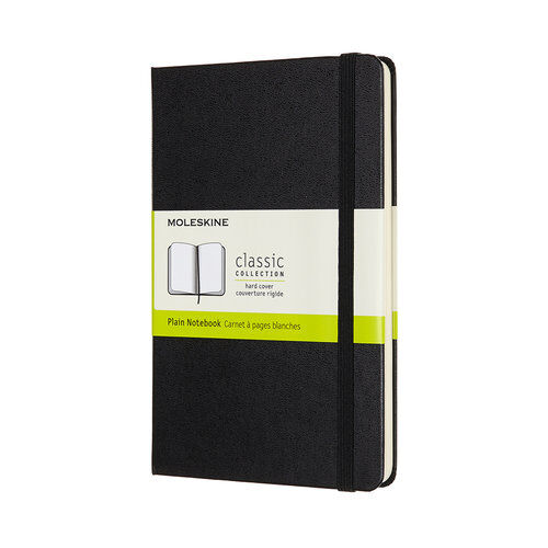 Notes Moleskine Classic M gładki
